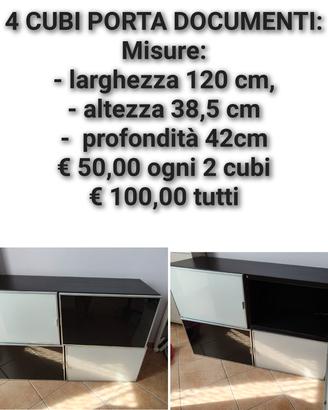 Arredo per camera