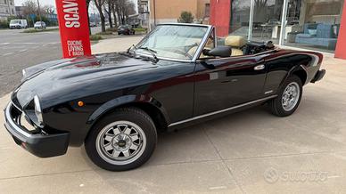 Fiat 124 spider