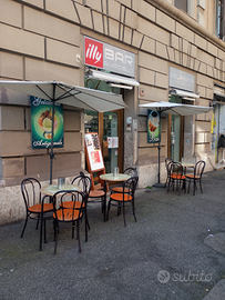 Attività caffetteria gelateria