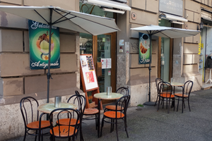 Attività caffetteria gelateria