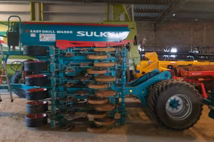 Seminatrice trainata SULKY EASYDRILL W4000
