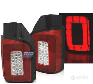 FANALI PER VOLKSWAGEN VW T6 TRANSPORTER 15-19 BAR 