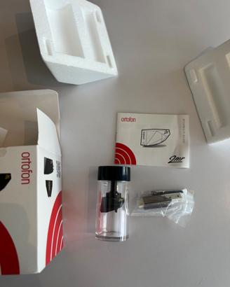 Ortofon 2MR Black