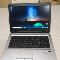 Notebook HP Probook Proc. i5-SSD 256-8g.Ram