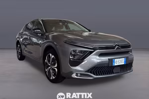 CITROEN C5 X C5 X 1.2 puretech Plus s&s 130cv eat8