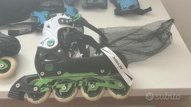 Pattini rollerblade