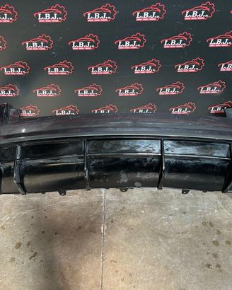 Paraurti posteriore Audi A6 RS3