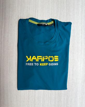Maglietta T-Shirt Karpos M