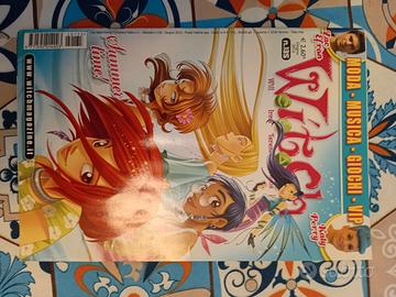 Fumetto witch 135