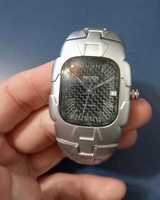 Orologio SECTOR Uomo – Acciaio – Quarzo –