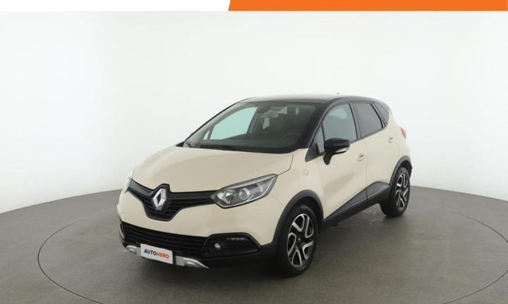 RENAULT Captur dCi 8V 90 CV EDC Start&Stop Energ