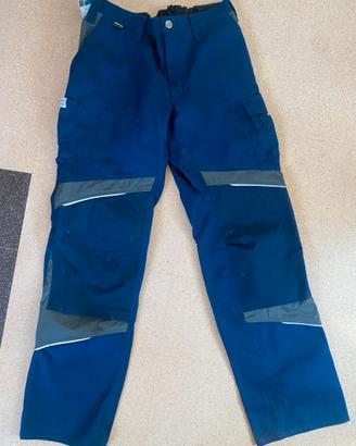 Pantaloni da lavoro Kübler Activiq tg.48 nuovi mai