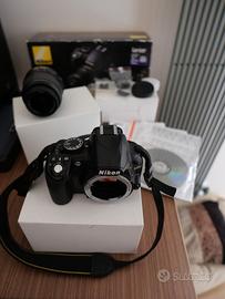 Nikon D3100 14,2 megapixel fotocamera reflex digit