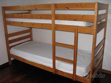 letto a castello 