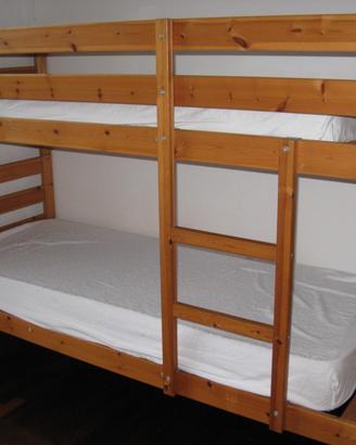 letto a castello 