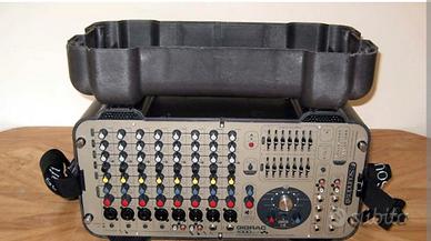 Mixer amplificato Gigarak Soundcraft 