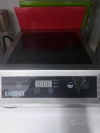 piastra induzione professionale portatile o da ban