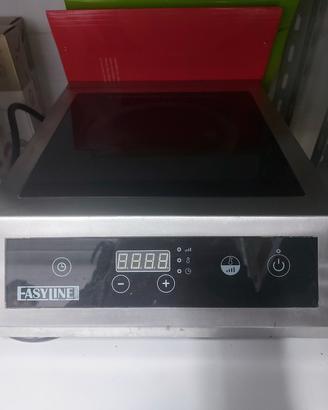 piastra induzione professionale portatile o da ban