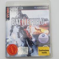 Battlefield 4 Ps3 Playstation 3 italiano completo