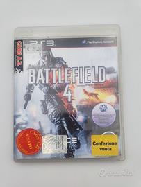 Battlefield 4 Ps3 Playstation 3 italiano completo