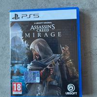 AC Mirage PS5