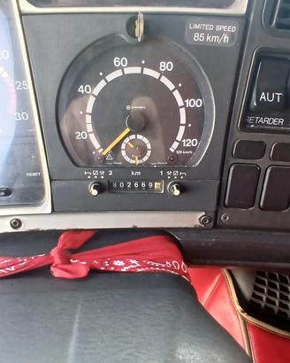 Camion Scania