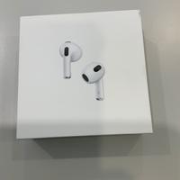 Airpods Apple 3rd generation Sigillate