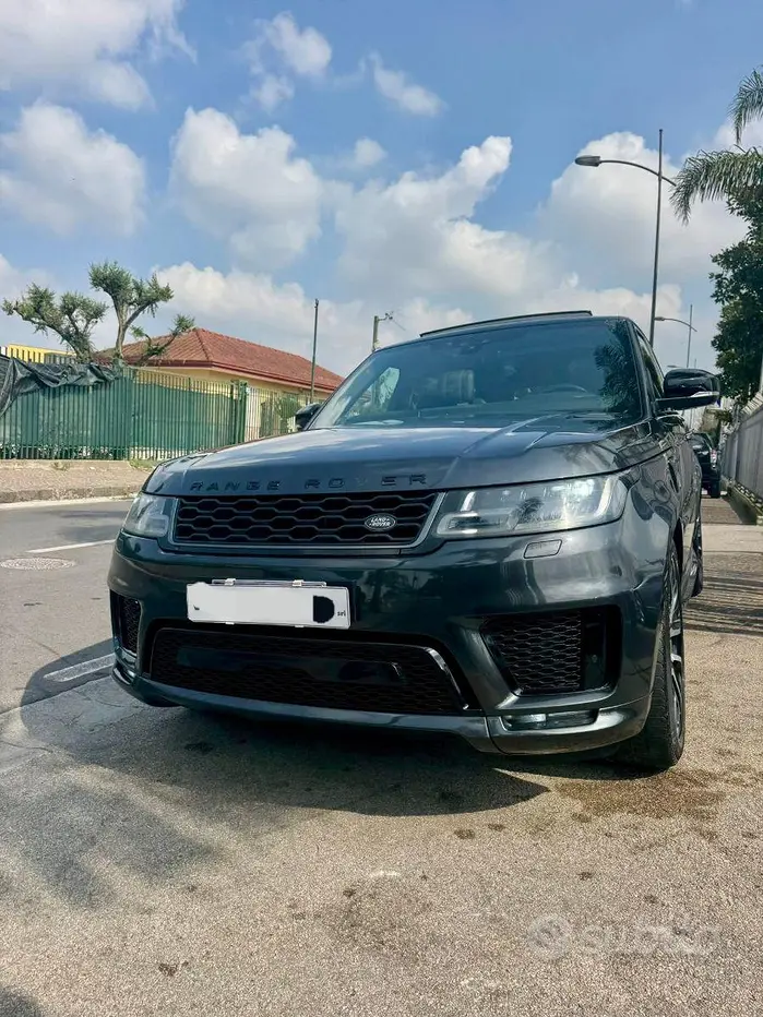 Land Rover Range Rover 4ªserie