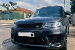 Range Rover Sport hse 2020 full tagliandi ufficial