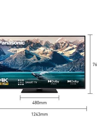 TV Panasonic 55 pollici TX-55JX600E