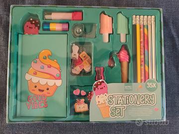 Set cancelleria NUOVO