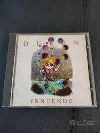 CD-ROM Queen Innuendo