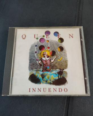 CD-ROM Queen Innuendo