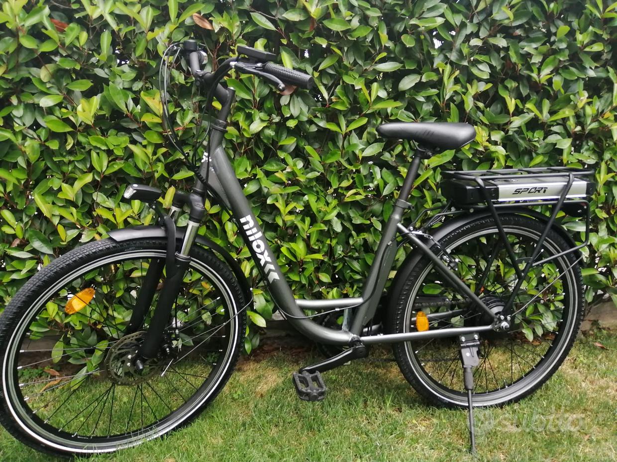 Kalinga Ashok Bici Elettrica City Bike Bike Atala Cruiser 6v