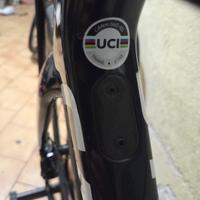 bici da corsa in carbonio mis s 