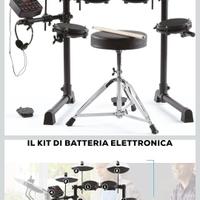 Batteria elettronica