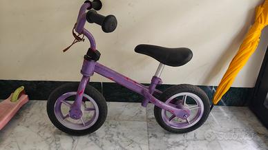 balance bike Chicco 2-3 anni