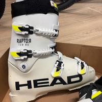 Scarponi Sci Head Raptor 120