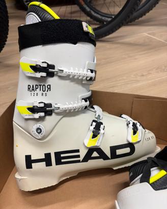 Scarponi Sci Head Raptor 120