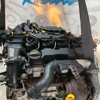 Motore Peugeot 1.6 HDi Diesel codice 9HY