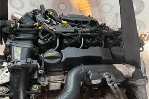 Motore Peugeot 1.6 HDi Diesel codice 9HY