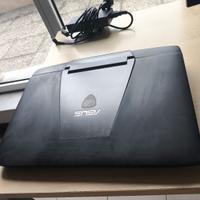 ASUS ROG G751JY gaming Notebook

17-inch (980m)