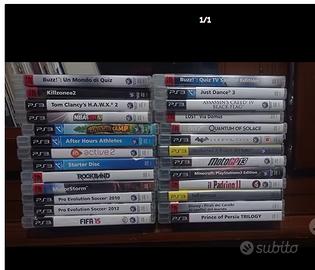 GIOCHI PS3
