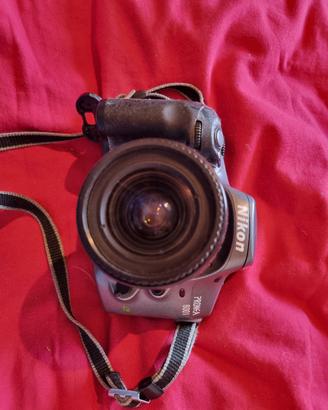 Nikon Pronea 600I con obiettivo 0-35 mm