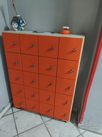 Porta oggetti da palestra 