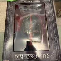 Dishonored 2 collector edition