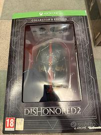Dishonored 2 collector edition