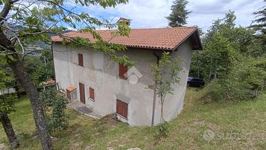 CASA INDIPENDENTE A FRASSINORO