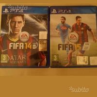 Fifa 14+Fifa 15+Fifa 16 ps4