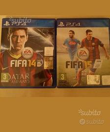 Fifa 14+Fifa 15+Fifa 16 ps4